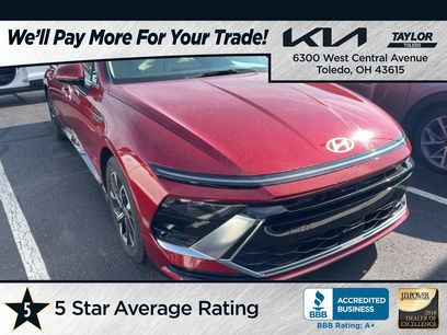 Used 2024 Hyundai Sonata SEL