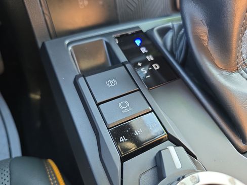 Used 2025 Toyota Tacoma Trailhunter w/ Tow Tech Package image 31