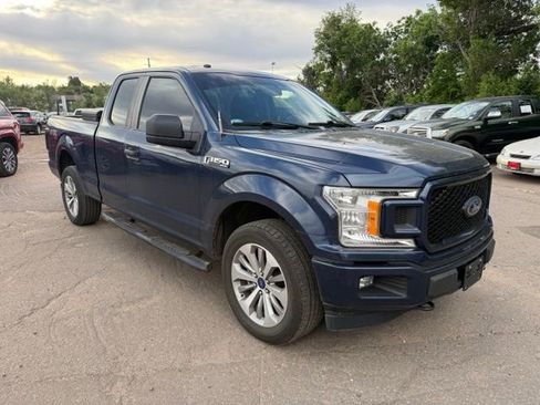Used 2018 Ford F150 XL w/ Equipment Group 101A Mid AWD/4WD image 7