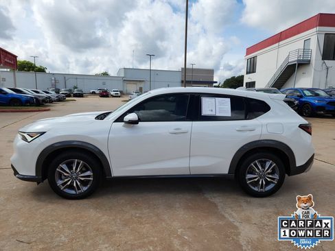 Certified 2025 Acura ADX AWD image 4