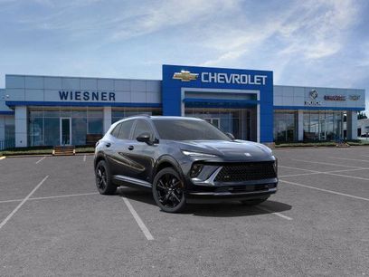 New 2025 Buick Envision Sport Touring