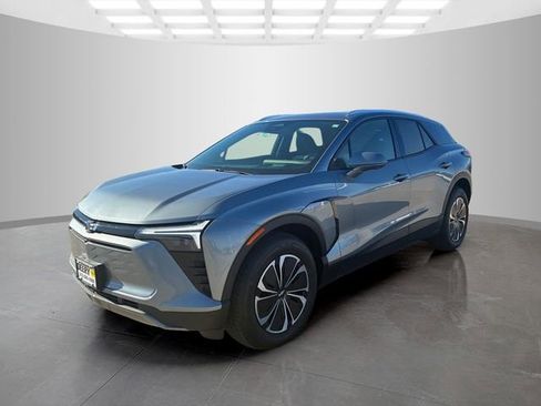 New 2026 Chevrolet Blazer EV LT image 8
