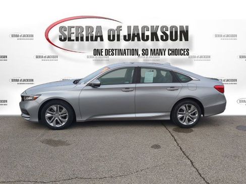 Used 2020 Honda Accord LX image 5