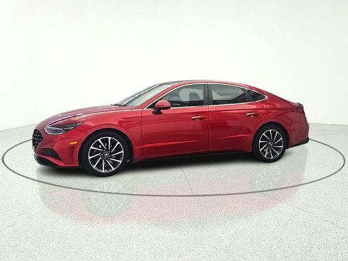 Used 2020 Hyundai Sonata Limited FWD image 4