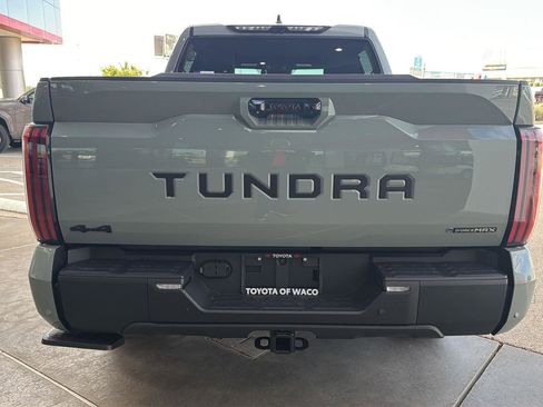 New 2026 Toyota Tundra Limited AWD/4WD image 5