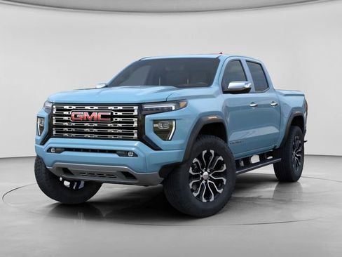 New 2026 GMC Canyon Denali AWD/4WD image 8
