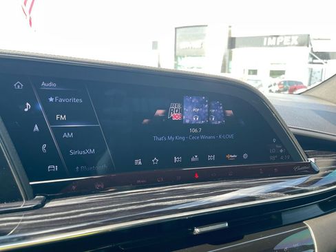 Used 2022 Cadillac Escalade Sport image 20