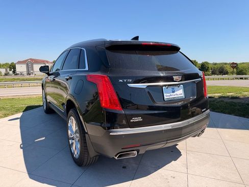 Used 2019 Cadillac XT5 Premium Luxury AWD/4WD image 3