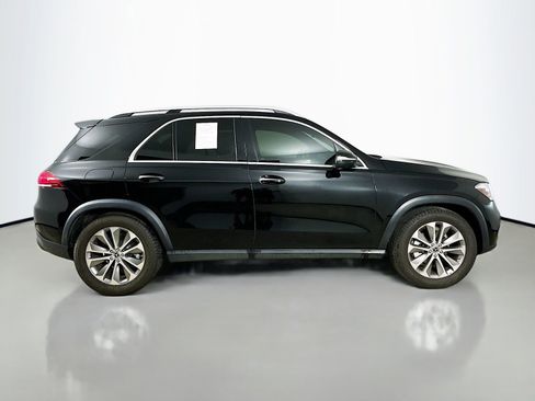 Used 2021 Mercedes-Benz GLE 350 4MATIC image 4