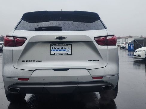 Used 2020 Chevrolet Blazer Premier w/ Driver Confidence II Package image 6