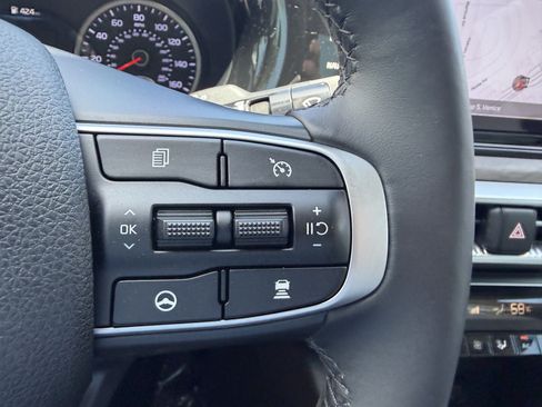 Certified 2024 Kia K5 EX w/ EX Premium Package FWD image 27