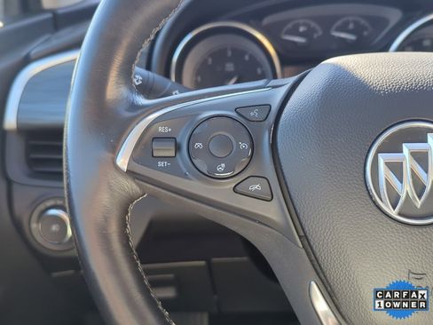 Used 2020 Buick Envision Essence w/ LPO, Active Package image 19