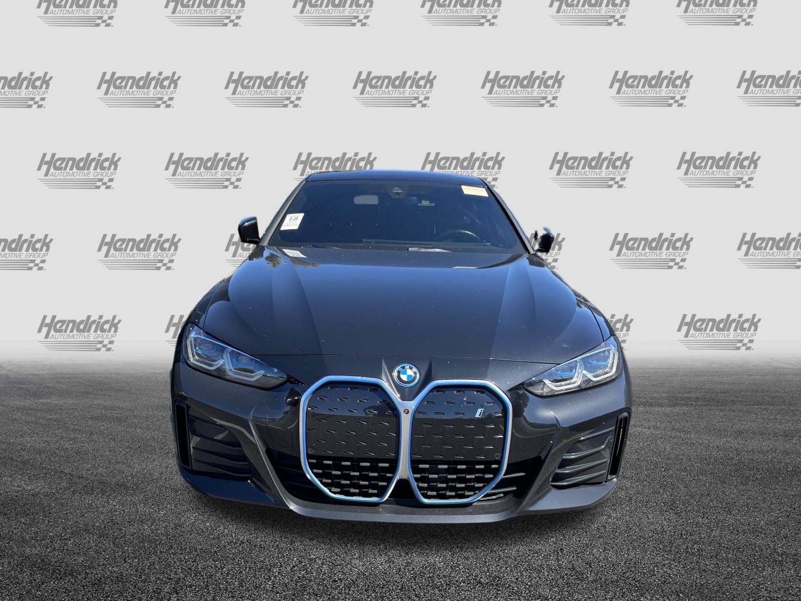 Certified 2024 BMW i4 eDrive40 w/ M Sport Package RWD image 3