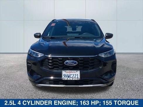 Certified 2023 Ford Escape ST-Line w/ Equipment Group 301A FWD image 8