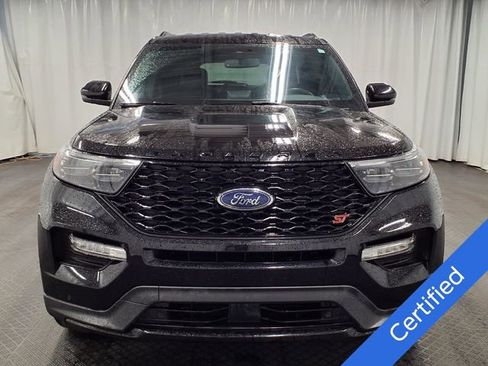 Used 2023 Ford Explorer ST w/ Equipment Group 401A AWD/4WD image 5