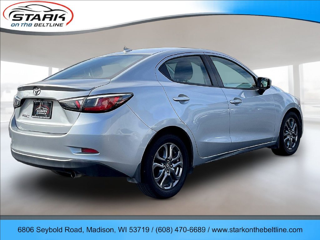Used 2019 Toyota Yaris LE FWD image 6
