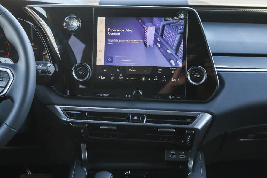 New 2026 Lexus RX 350 FWD w/ Accessory Package (2T) image 16