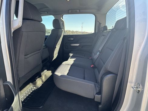 Used 2017 Chevrolet Silverado 1500 LT w/ All Star Edition image 7