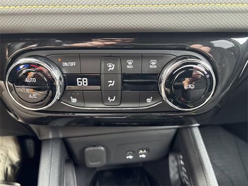 New 2025 Chevrolet TrailBlazer ACTIV w/ Convenience Package image 25