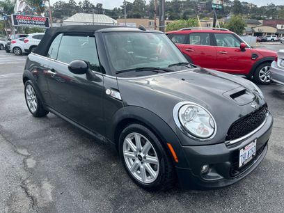 Used 2015 MINI Cooper S