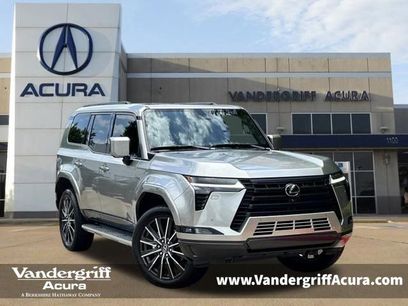 Used 2024 Lexus GX 550