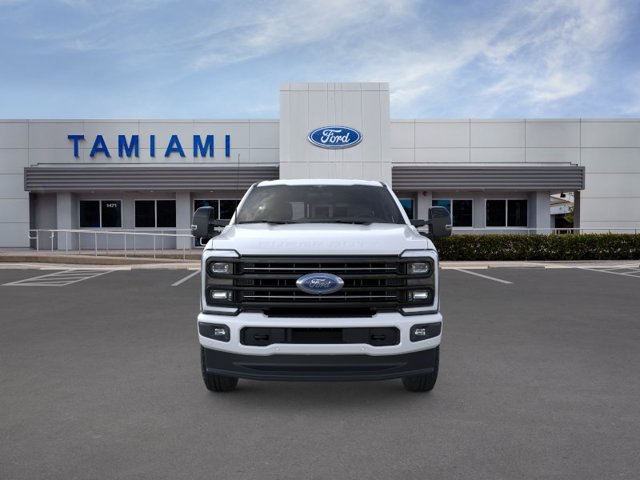 New 2026 Ford F350 Platinum w/ FX4 Off-Road Package AWD/4WD image 6