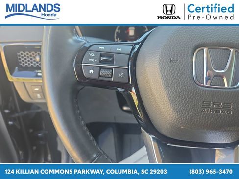 Certified 2023 Honda CR-V EX-L image 17