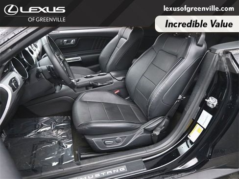 Used 2016 Ford Mustang GT Premium w/ Equipment Group 401A image 20