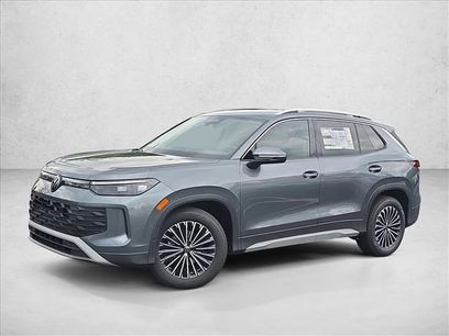 New 2025 Volkswagen Tiguan S
