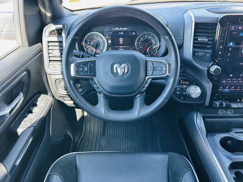 Used 2025 RAM 1500 Laramie w/ Bed Utility Group image 19