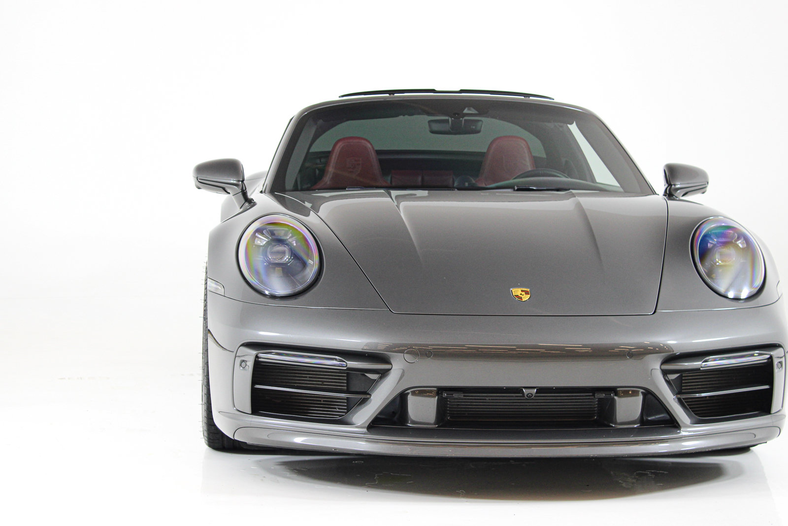 Used 2023 Porsche 911 Targa 4S AWD/4WD image 19