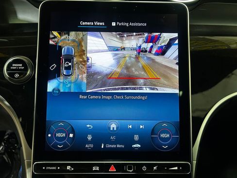 Certified 2025 Mercedes-Benz GLC 300 4MATIC image 10