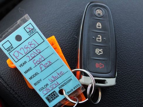 Used 2016 Ford Flex Limited w/ Equipment Group 303A image 39