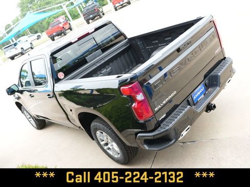 New 2026 Chevrolet Silverado 1500 RST AWD/4WD image 13