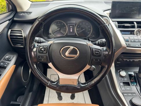 Used 2015 Lexus NX 200t AWD image 11