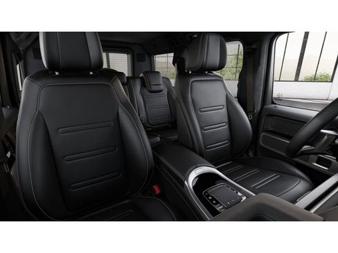 New 2026 Mercedes-Benz G 550 image 6