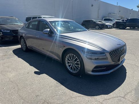 Used 2023 Genesis G80 2.5T image 2