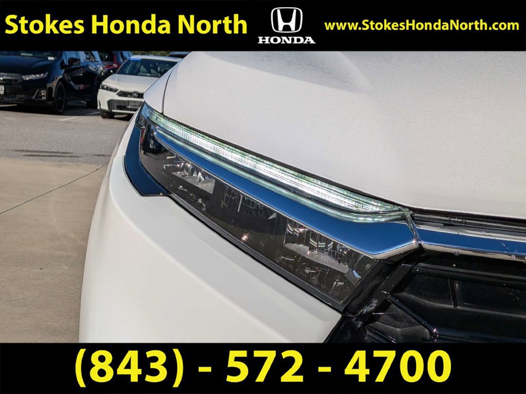 Used 2024 Honda CR-V EX-L image 12