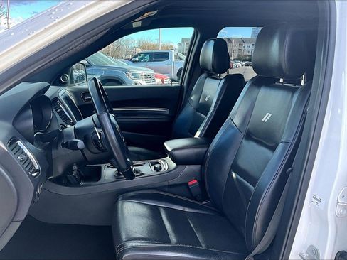 Used 2020 Dodge Durango R/T w/ Blacktop Package image 24