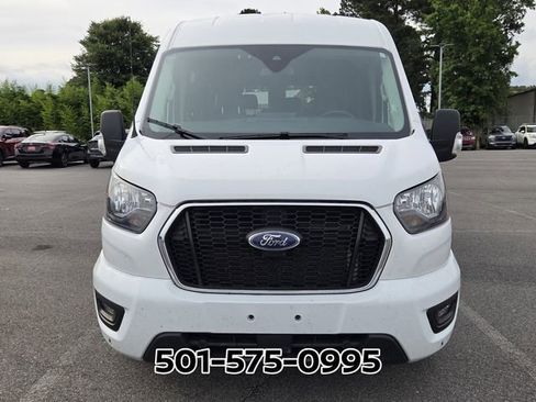 Used 2024 Ford Transit 350 XLT RWD image 8