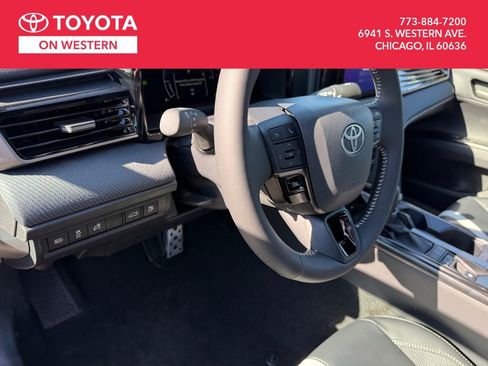 New 2026 Toyota Camry SE image 27