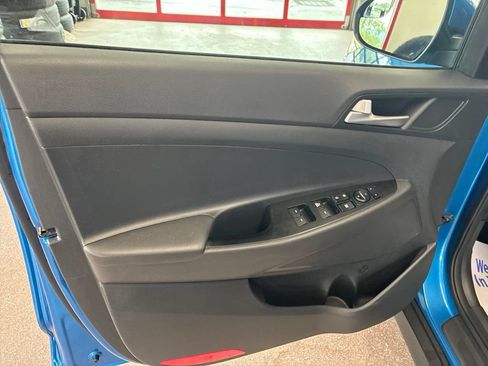 Used 2019 Hyundai Tucson SE AWD/4WD image 7