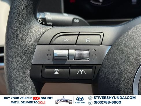 New 2026 Hyundai Tucson SE FWD image 24