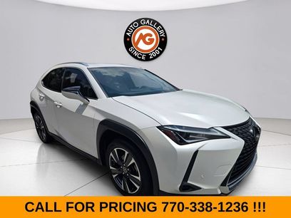 Used 2021 Lexus UX 200 w/ Accessory Package (Z1)