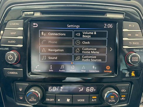 Used 2021 Nissan Maxima 3.5 SV w/ Floor Mat Group image 51