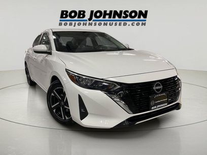 Used 2025 Nissan Sentra SV w/ Trunk Package