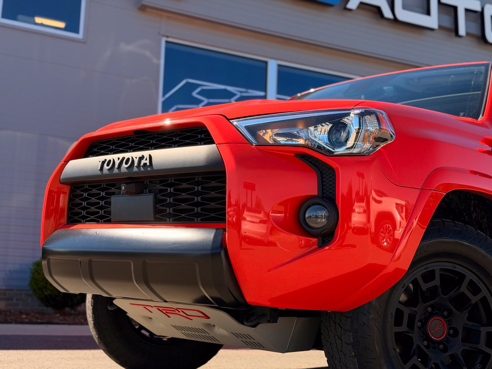 Used 2023 Toyota 4Runner TRD Pro AWD/4WD image 17