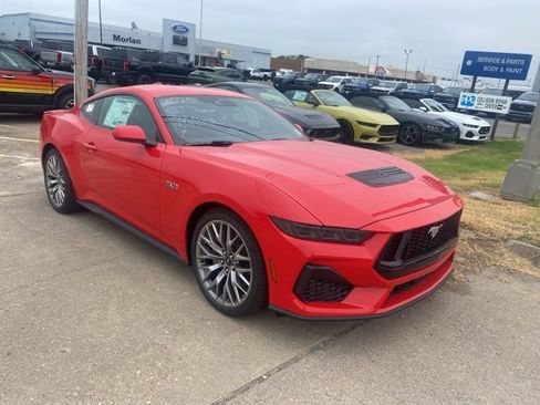 New 2025 Ford Mustang GT Premium image 8