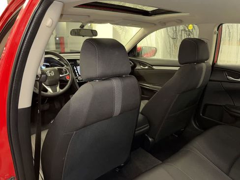 Used 2018 Honda Civic EX image 26