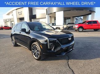 Used 2024 Cadillac XT4 Sport video 2